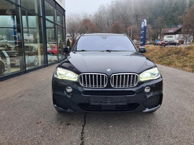 BMW X5 xDrive 40 d 40d AHK+Comfort+Innovations+M-Sport+Pano+H&K 