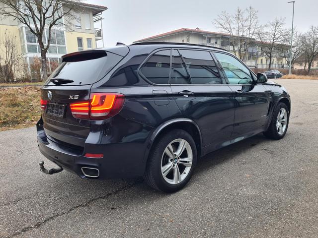 BMW X5 xDrive 40 d 40d AHK+Comfort+Innovations+M-Sport+Pano+H&K 