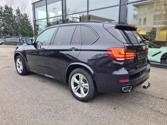 BMW X5 xDrive 40 d 40d AHK+Comfort+Innovations+M-Sport+Pano+H&K 