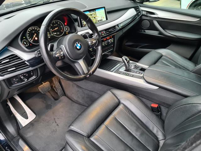 BMW X5 xDrive 40 d 40d AHK+Comfort+Innovations+M-Sport+Pano+H&K 