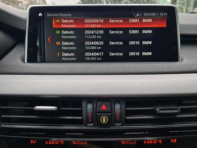 BMW X5 xDrive 40 d 40d AHK+Comfort+Innovations+M-Sport+Pano+H&K 