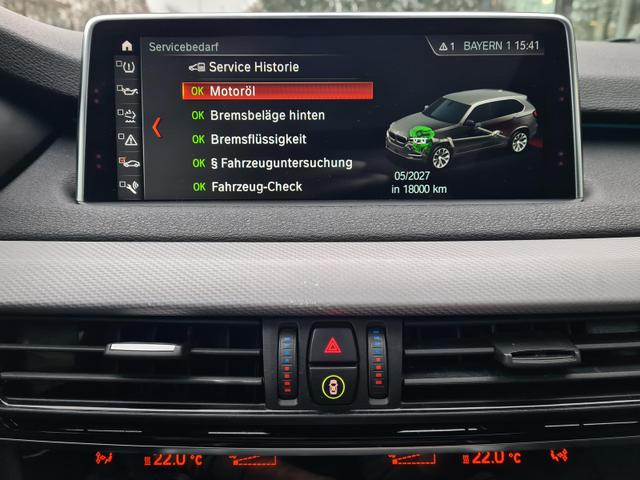 BMW X5 xDrive 40 d 40d AHK+Comfort+Innovations+M-Sport+Pano+H&K 
