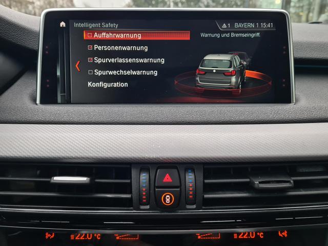 BMW X5 xDrive 40 d 40d AHK+Comfort+Innovations+M-Sport+Pano+H&K 