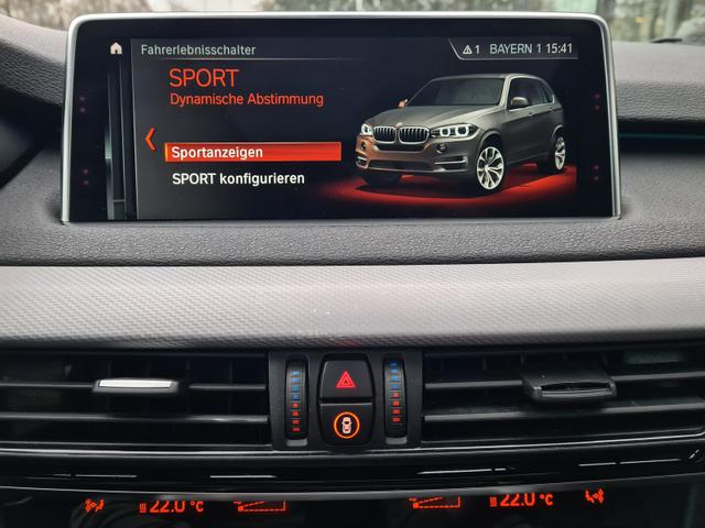 BMW X5 xDrive 40 d 40d AHK+Comfort+Innovations+M-Sport+Pano+H&K 