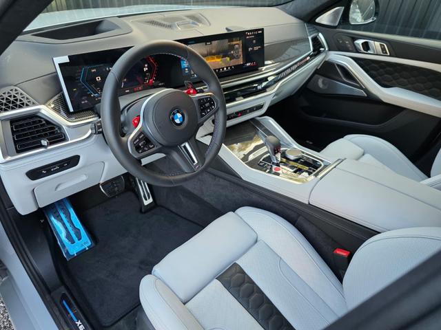 BMW X6 Competition M ComfortPlus+Innovation+B&K+Pano 