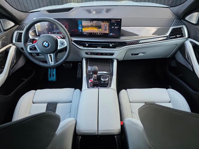 BMW X6 Competition M ComfortPlus+Innovation+B&K+Pano 