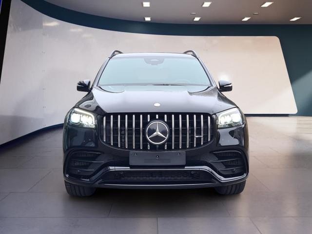 Mercedes-Benz GLS 63 AMG 4Matic+ (167.989) AHK+Ultimate+Pano 