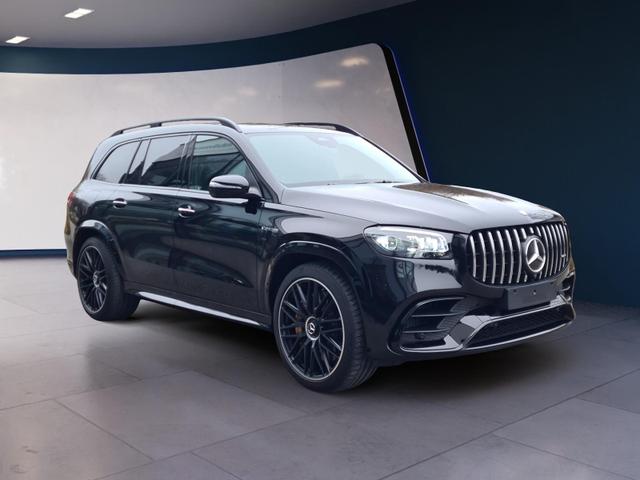 Mercedes-Benz GLS 63 AMG 4Matic+ (167.989) AHK+Ultimate+Pano 