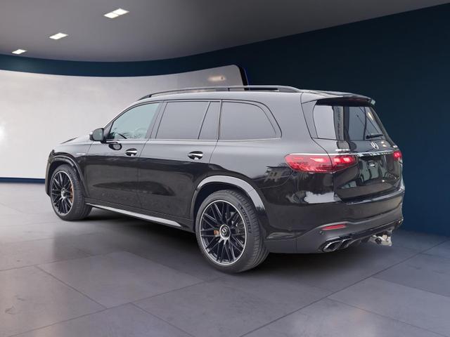 Mercedes-Benz GLS 63 AMG 4Matic+ (167.989) AHK+Ultimate+Pano 