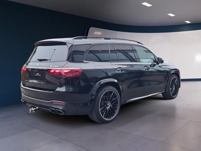 Mercedes-Benz GLS 63 AMG 4Matic+ (167.989) AHK+Ultimate+Pano 