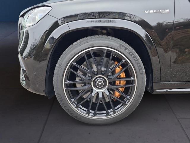 Mercedes-Benz GLS 63 AMG 4Matic+ (167.989) AHK+Ultimate+Pano 