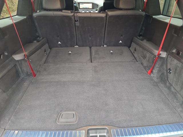 Mercedes-Benz GLS 63 AMG 4Matic+ (167.989) AHK+Ultimate+Pano 