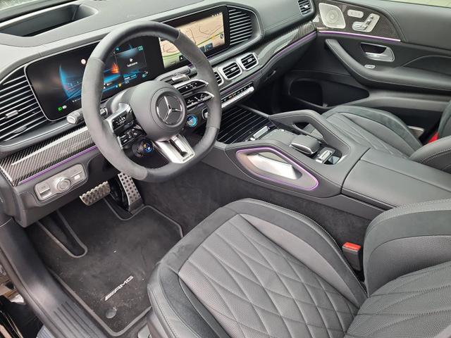 Mercedes-Benz GLS 63 AMG 4Matic+ (167.989) AHK+Ultimate+Pano 