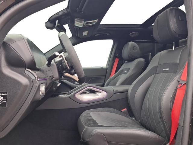 Mercedes-Benz GLS 63 AMG 4Matic+ (167.989) AHK+Ultimate+Pano 