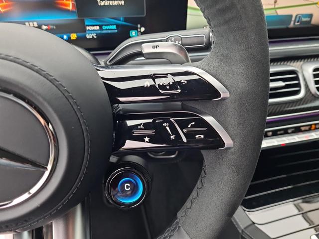 Mercedes-Benz GLS 63 AMG 4Matic+ (167.989) AHK+Ultimate+Pano 