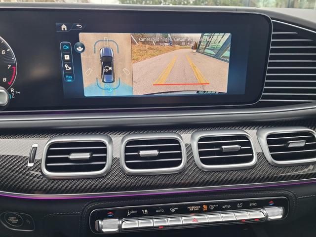 Mercedes-Benz GLS 63 AMG 4Matic+ (167.989) AHK+Ultimate+Pano 
