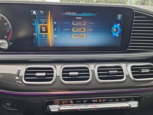 Mercedes-Benz GLS 63 AMG 4Matic+ (167.989) AHK+Ultimate+Pano 