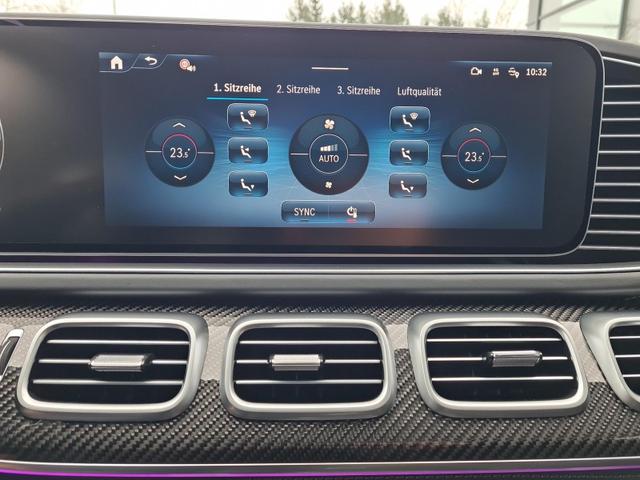 Mercedes-Benz GLS 63 AMG 4Matic+ (167.989) AHK+Ultimate+Pano 