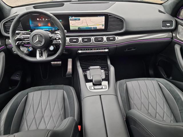Mercedes-Benz GLS 63 AMG 4Matic+ (167.989) AHK+Ultimate+Pano 