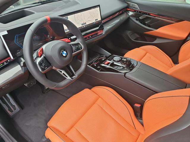 BMW M5 Basis Limousine Comfort+ParkPro+DriveAssistPro 