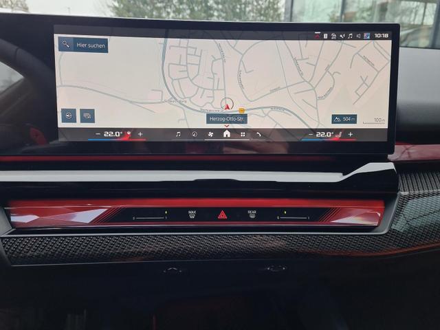 BMW M5 Basis Limousine Comfort+ParkPro+DriveAssistPro 