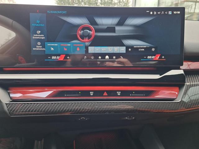 BMW M5 Basis Limousine Comfort+ParkPro+DriveAssistPro 