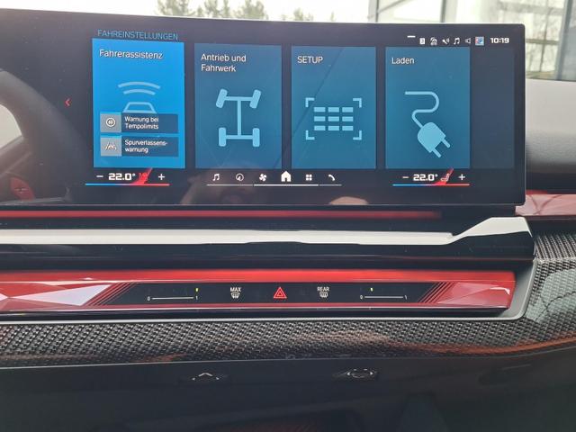 BMW M5 Basis Limousine Comfort+ParkPro+DriveAssistPro 