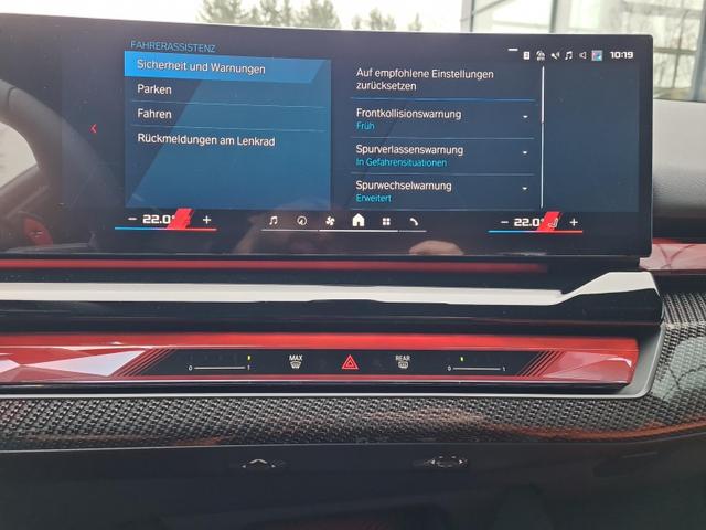 BMW M5 Basis Limousine Comfort+ParkPro+DriveAssistPro 