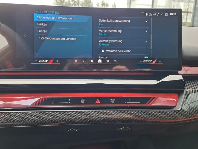 BMW M5 Basis Limousine Comfort+ParkPro+DriveAssistPro 