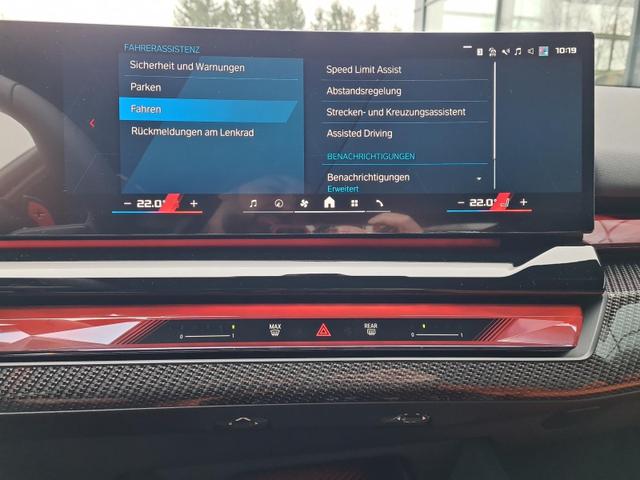 BMW M5 Basis Limousine Comfort+ParkPro+DriveAssistPro 