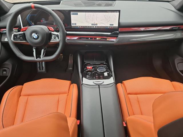 BMW M5 Basis Limousine Comfort+ParkPro+DriveAssistPro 