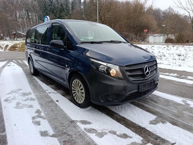 Mercedes-Benz Vito 114/116/119/124 CDI Pro extralang (447.705) 2.0 Tourer Extranlang RFK Allwetterreifen 