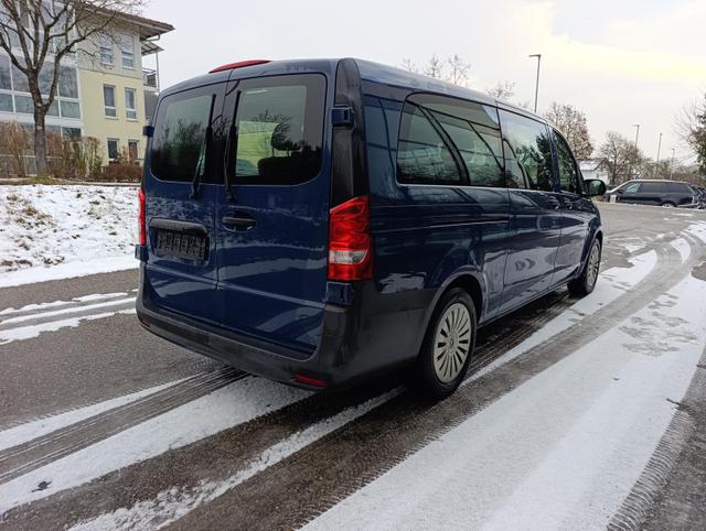 Mercedes-Benz Vito 114/116/119/124 CDI Pro extralang (447.705) 2.0 Tourer Extranlang RFK Allwetterreifen 