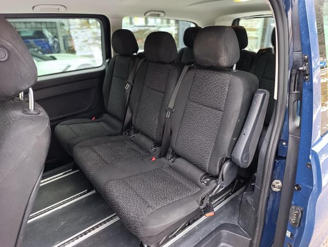 Mercedes-Benz Vito 114/116/119/124 CDI Pro extralang (447.705) 2.0 Tourer Extranlang RFK Allwetterreifen 