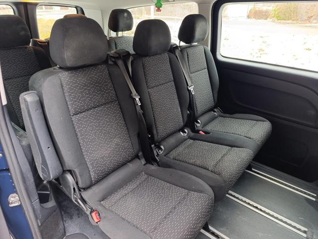 Mercedes-Benz Vito 114/116/119/124 CDI Pro extralang (447.705) 2.0 Tourer Extranlang RFK Allwetterreifen 