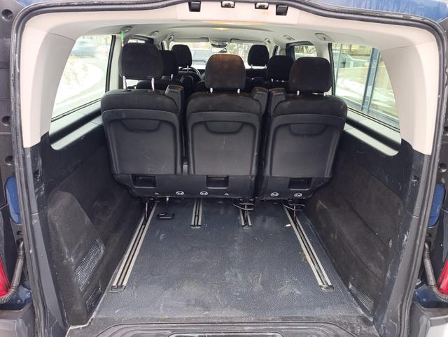 Mercedes-Benz Vito 114/116/119/124 CDI Pro extralang (447.705) 2.0 Tourer Extranlang RFK Allwetterreifen 