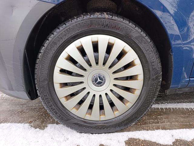 Mercedes-Benz Vito 114/116/119/124 CDI Pro extralang (447.705) 2.0 Tourer Extranlang RFK Allwetterreifen 