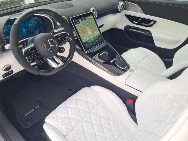 Mercedes-Benz AMG GT 63 PRO 4Matic+ Coupe Premium Plus (192.388) PremiumPlus Lift 