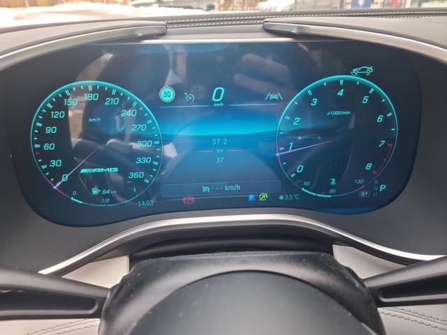 Mercedes-Benz AMG GT 63 PRO 4Matic+ Coupe Premium Plus (192.388) PremiumPlus Lift 