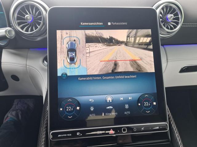 Mercedes-Benz AMG GT 63 PRO 4Matic+ Coupe Premium Plus (192.388) PremiumPlus Lift 