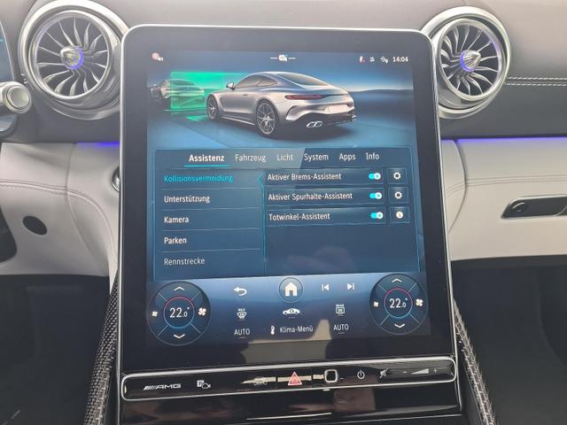 Mercedes-Benz AMG GT 63 PRO 4Matic+ Coupe Premium Plus (192.388) PremiumPlus Lift 