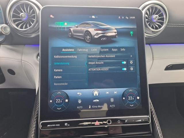 Mercedes-Benz AMG GT 63 PRO 4Matic+ Coupe Premium Plus (192.388) PremiumPlus Lift 