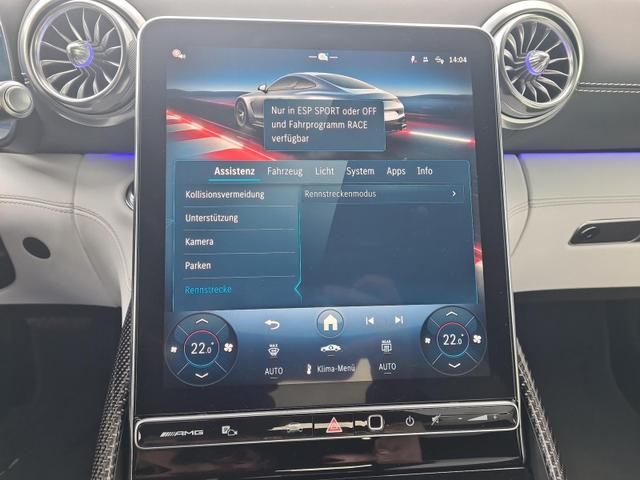 Mercedes-Benz AMG GT 63 PRO 4Matic+ Coupe Premium Plus (192.388) PremiumPlus Lift 