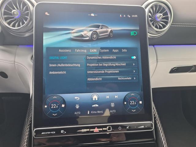 Mercedes-Benz AMG GT 63 PRO 4Matic+ Coupe Premium Plus (192.388) PremiumPlus Lift 