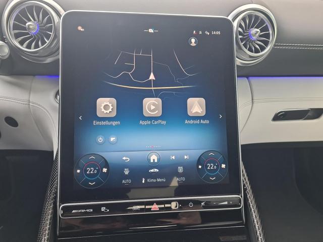 Mercedes-Benz AMG GT 63 PRO 4Matic+ Coupe Premium Plus (192.388) PremiumPlus Lift 