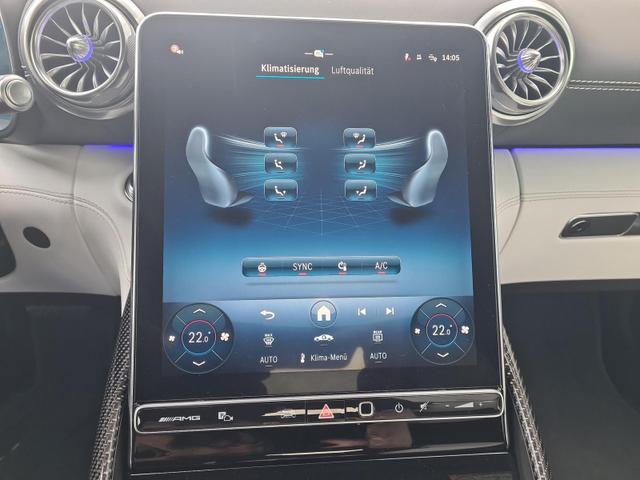 Mercedes-Benz AMG GT 63 PRO 4Matic+ Coupe Premium Plus (192.388) PremiumPlus Lift 