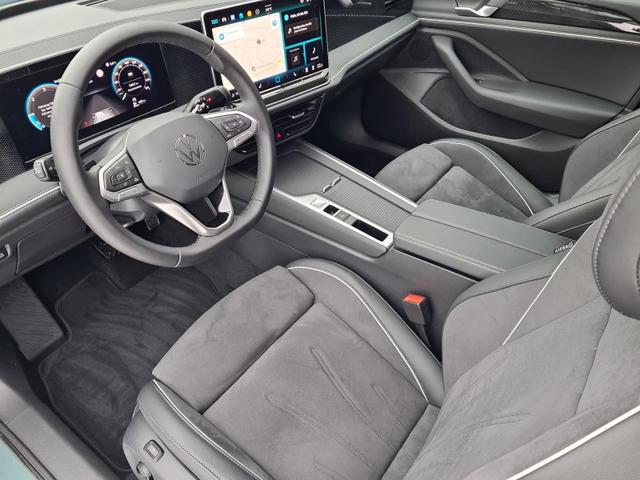 Volkswagen Passat Variant 2.0 TDI 110 kW Business AHK+Akustik+ParkPro 