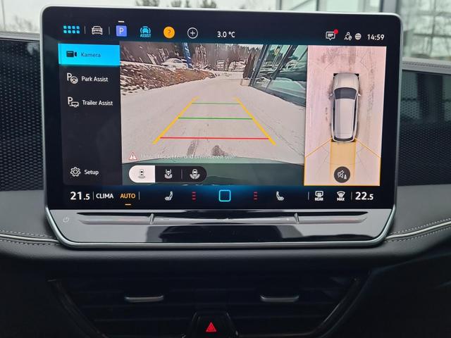 Volkswagen Passat Variant 2.0 TDI 110 kW Business AHK+Akustik+ParkPro 