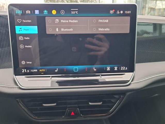 Volkswagen Passat Variant 2.0 TDI 110 kW Business AHK+Akustik+ParkPro 