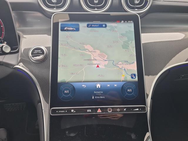 Mercedes-Benz GLC 220 d 4Matic (254.605) 220d 